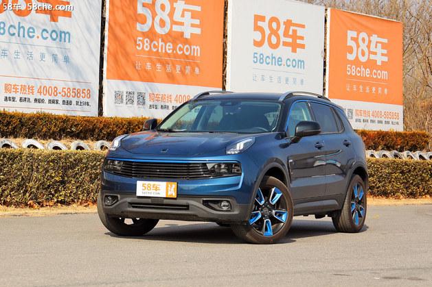 领克01两驱耀Pro版人性化调查 实用主义