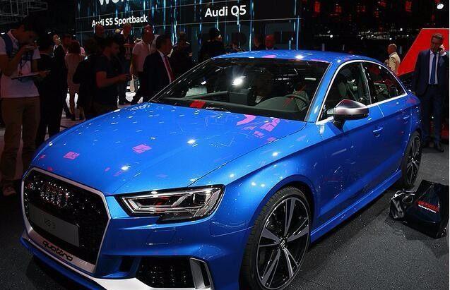 提速只要4秒的德系豪华小钢炮, 颜值不输奔驰A45