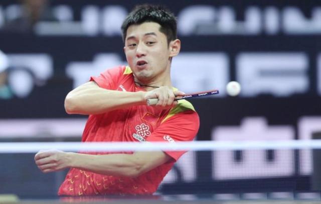 2018年8月乒乓球赛事预告,5大赛事张继科马龙