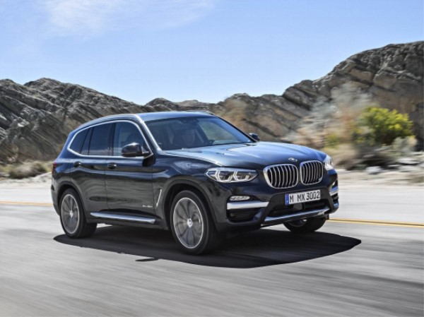 BBA中型SUV GLC、X3、Q5应该怎么选?