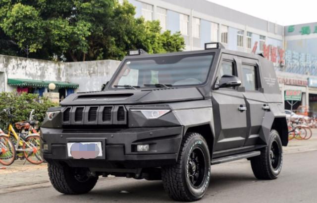 买得起百万奔驰, 不一定能买得到这台88万国产