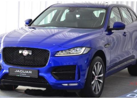 新款捷豹外观英伦风十足，搭载2.0T发动机