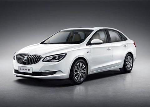 别克凯越C位再出道 花谢又花开 比大众更年轻还是原来的价！