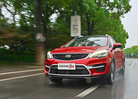 年轻就要玩“跨界” 推荐三款颜值高的自主跨界SUV