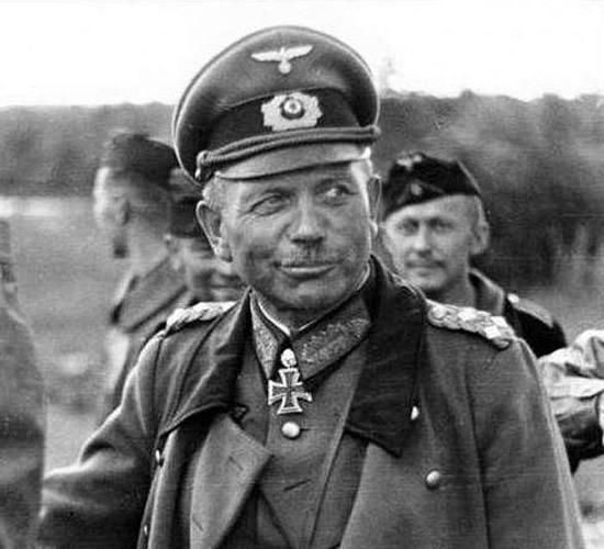 为什么曼施坦因、古德里安两个人会在二战后遭遇各不相同?