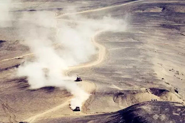 “环塔”凭什么能与“达喀尔”比肩？