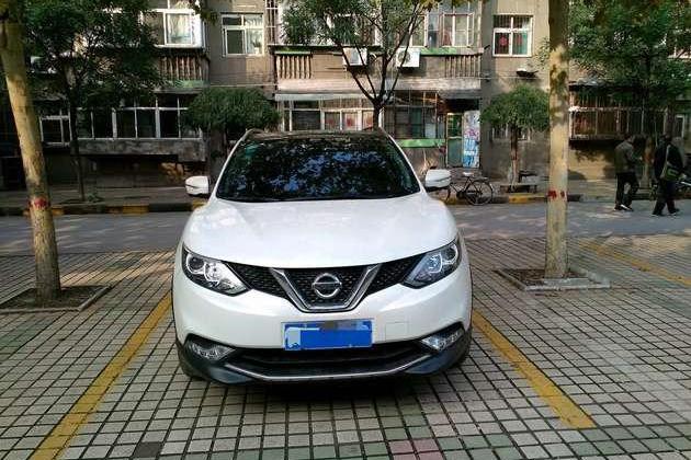 全系标配ESP 2.0的动力很强大 新逍客2.0豪华版用车感受