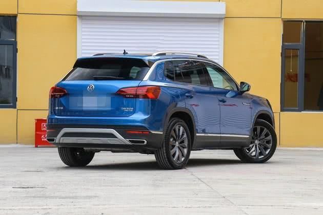 一汽大众探岳匹配2.0T高低版本功率发动机,你