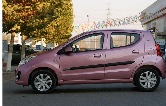 最便宜的合资车!比宝骏历史还长,3万多起售,1公