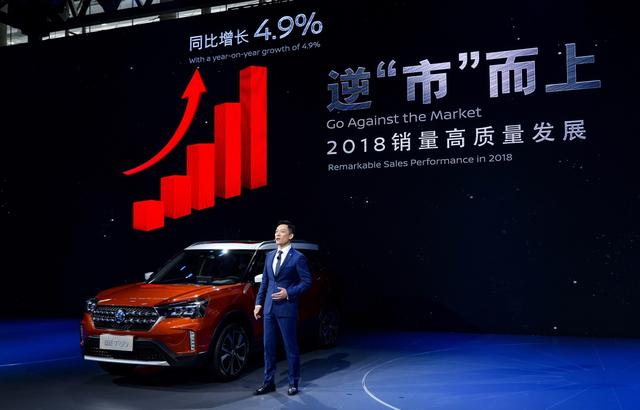 高品质智趣SUV实力吸粉，东风启辰T60上市售8.58万起