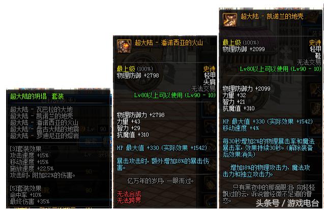 DNF90B套防具采集:超大陆跌落神坛,谁将取而便当包装设计改版图片