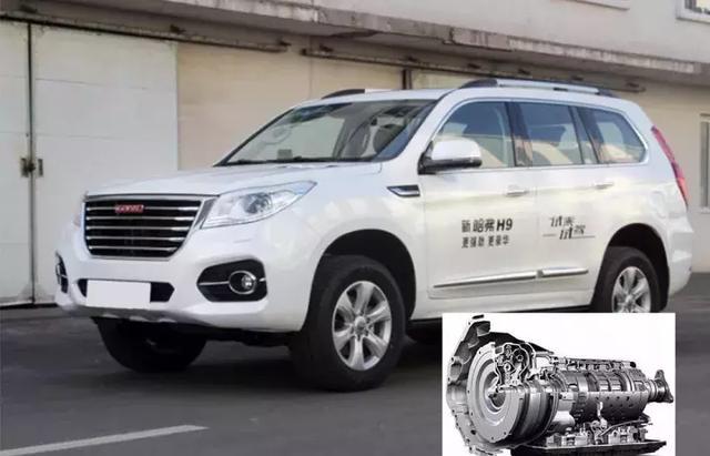 真下本！国产越野车用了保时捷宾利劳斯莱斯的变速器……