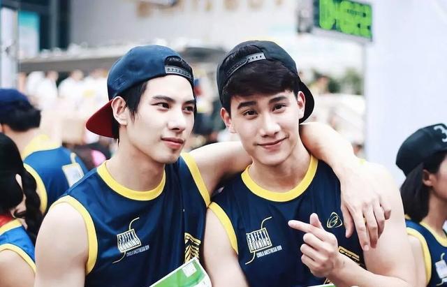 泰星盘点之爱笑的阳光大男孩Tul来自《恶魔的