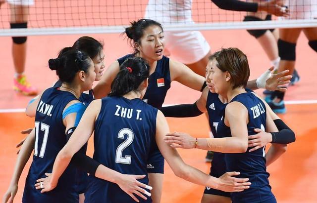 央视转播计划 CCTV5直播中国女排与男篮决赛
