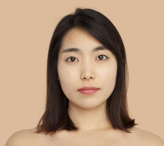 世界各地不同人的肤色, 还是感觉东方黄种人最美!