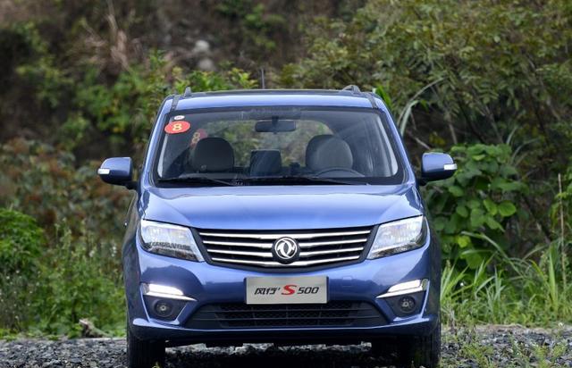 最近混得不错买了S500,全家人出行都靠这辆这辆车