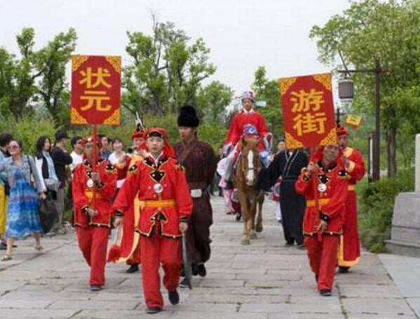 古代状元才华横溢为何皇帝却不愿讲公主嫁给他