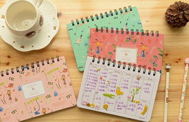 如何有效管理时间?这样的计划表幼儿园孩子都