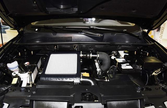 野马旗下紧凑型SU新款野马T70S年底出售，售价9w起，动力1.8T