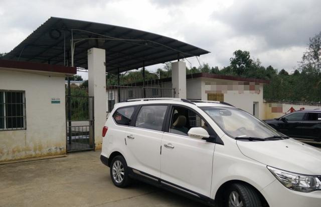 提了宝骏730的库存车, 开了一段时间没想到是