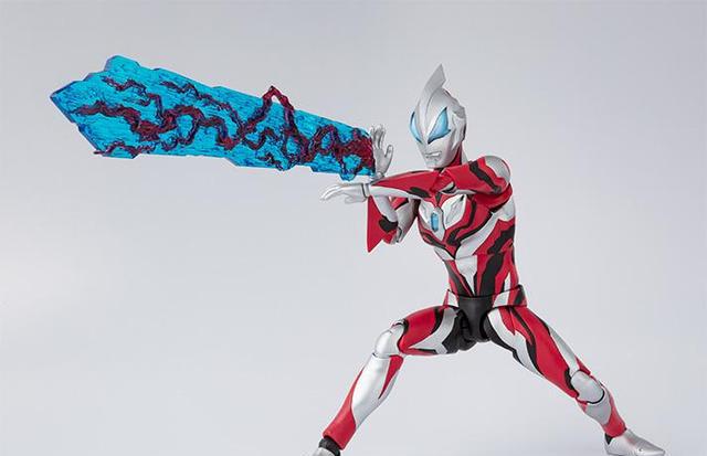 shfiguarts捷德奥特曼原始形态
