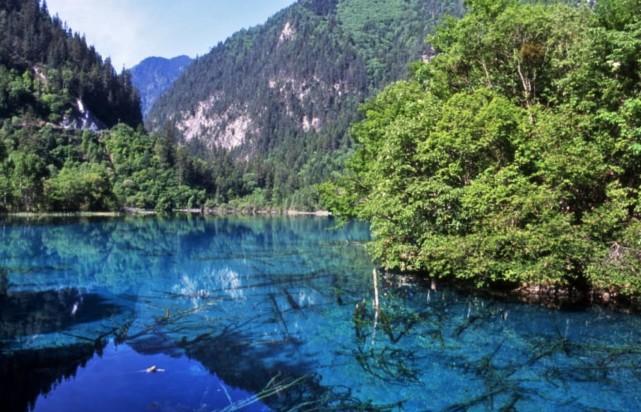 cnn旅游评中国最美40个风景/景点,看看有没你的家乡?