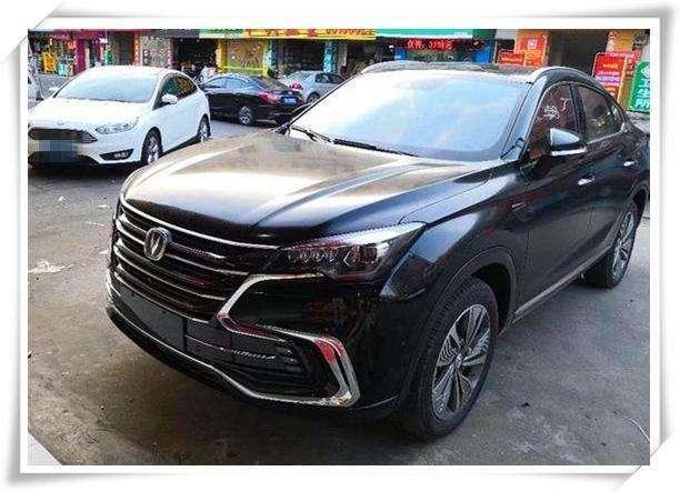 中国版的“宝马X6”到店，或10W起，这部车要逆天了吗？