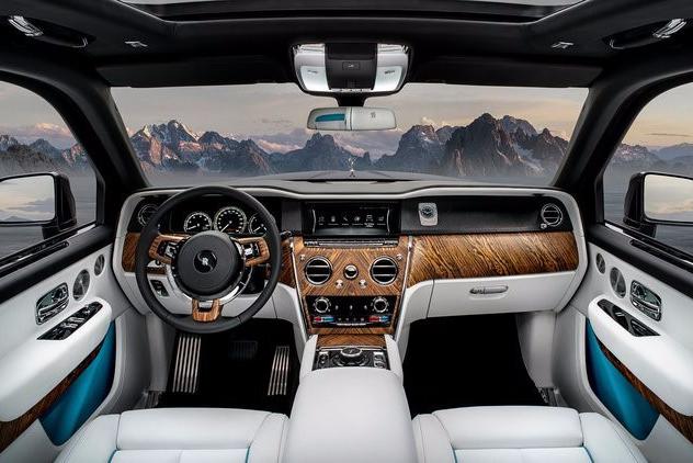 全球最贵“劳斯莱斯SUV”发布，究竟好在哪？