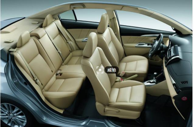 2019款丰田威驰,KeenLook家族设计,比朗逸PL