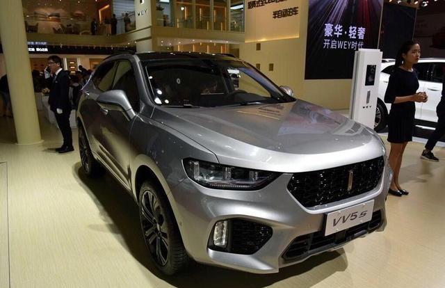 12万一辆, 长城继续迈向高端市场, 更加亲民的WEY来了