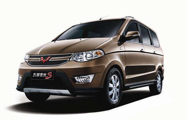 11月MPV销量排行榜! 五菱宏光近六万辆! 宋MAX坐火箭飙至第四!