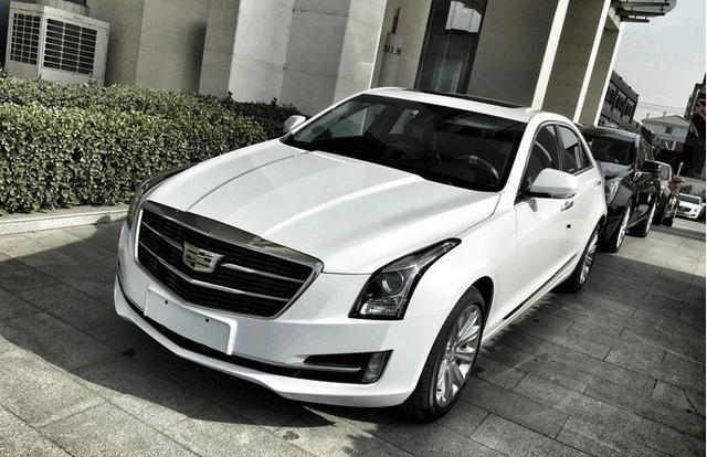 终于知道为什么越来越多凯迪拉克了! 逼格不输BBA, 仅22万!