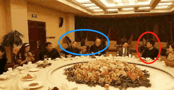毕福剑饭局视频还原, 被封杀之谜终于被解开, 难怪翻不了身