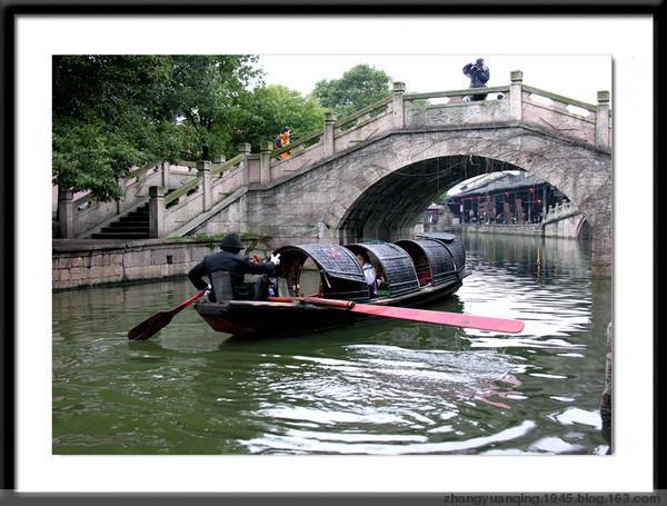 浙江绍兴的乌篷船有什么特色?