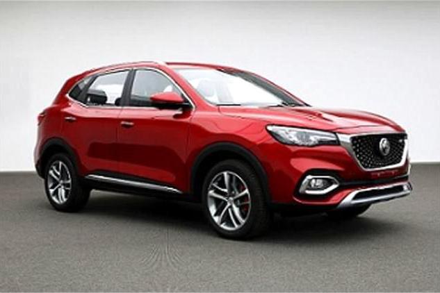 上汽这车火了，全新SUV比RX5大，颜值不输CX-4，就看价格了