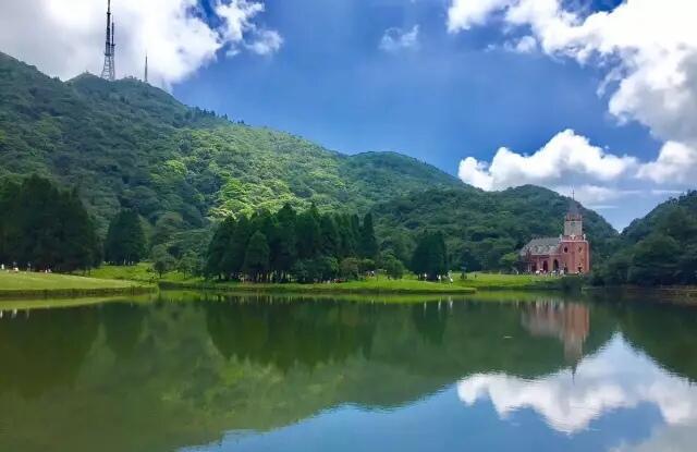 川西自驾游:玉林大容山甘南南宁北自驾游攻略图片