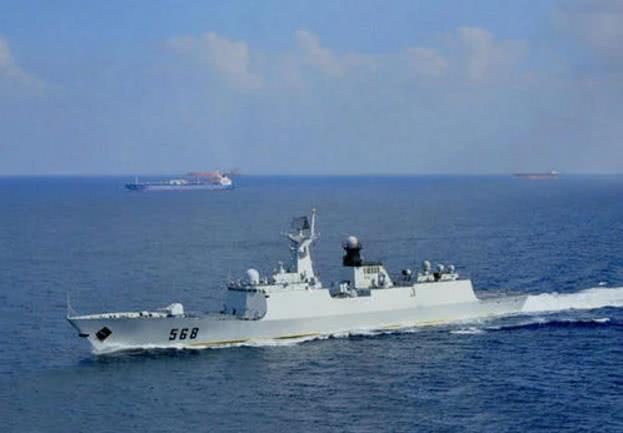 当年帮中国海军快速崛起 现在终于轮到我们帮