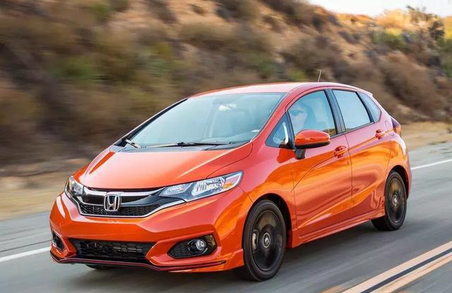 飞度，中国最保值的小轿车出新款了！新车还能延续超高的保值率吗