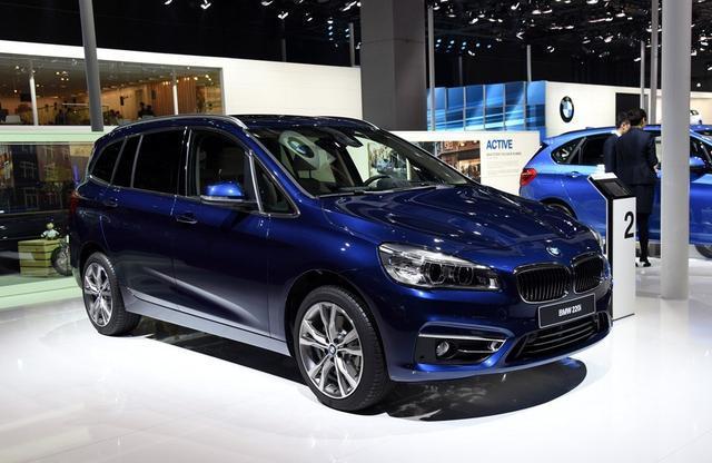 宝马新款MPV仅卖28万, 还买啥奥德赛?