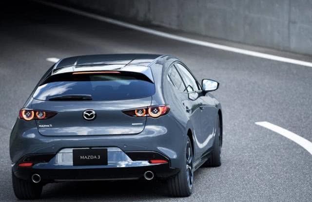 全新一代“马自达3昂克赛拉”,同级车中的王者,预计10万左右