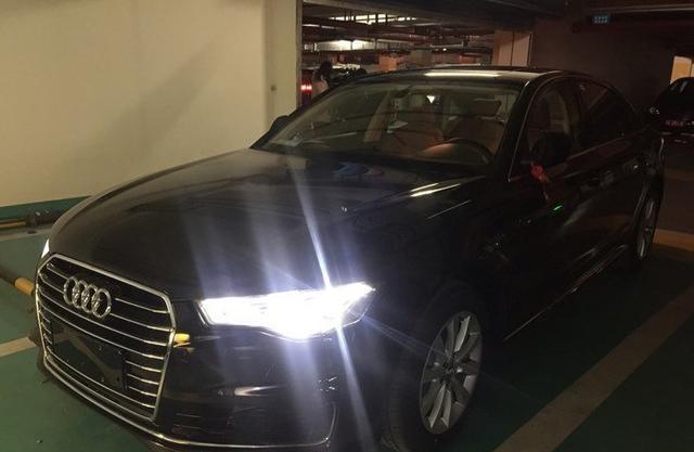 比A4还便宜, 29万提奥迪A6L乞丐版, 可上高速跑不过迈腾