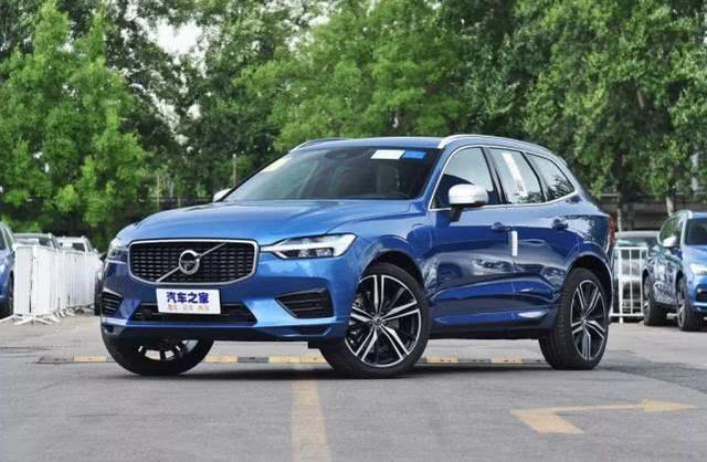 能上“绿牌”的豪华品牌SUV，不交税、不限行，开出去还有面儿！