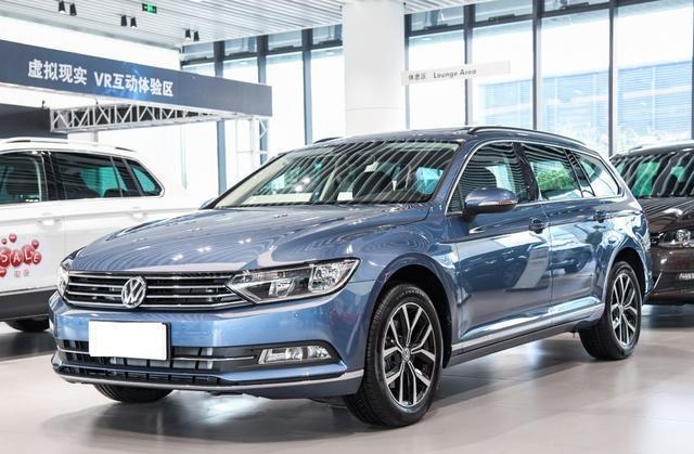 这款车操控胜迈腾, 实用性不输途观