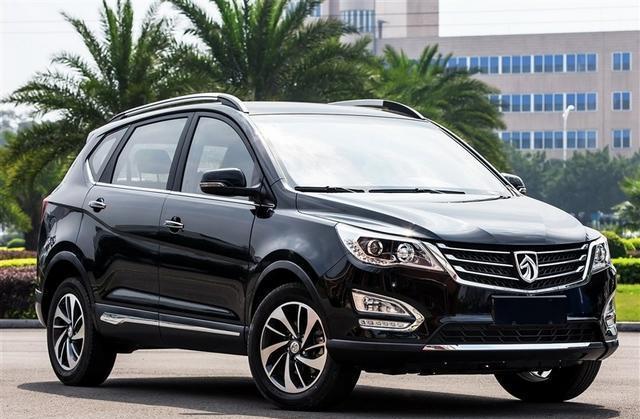 神龙见首不见尾, 它就是宝骏560!