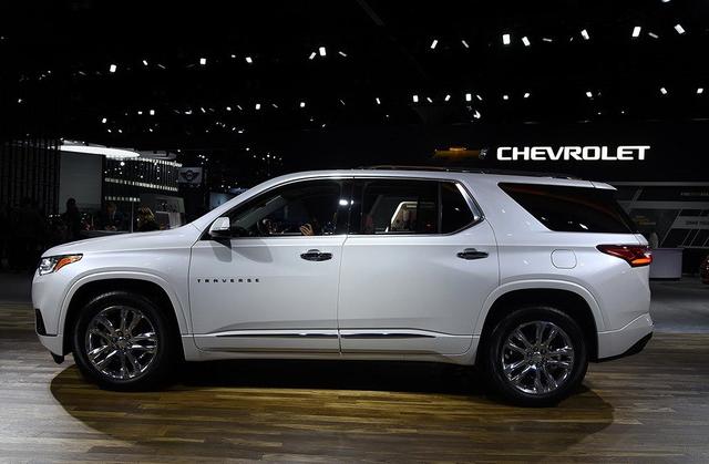 速递!新鲜的“30-50万中大型SUV“资讯全在这，看我就够了