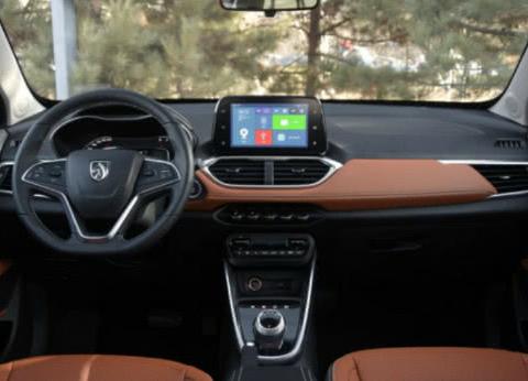 中国当下的又一代神车宝骏