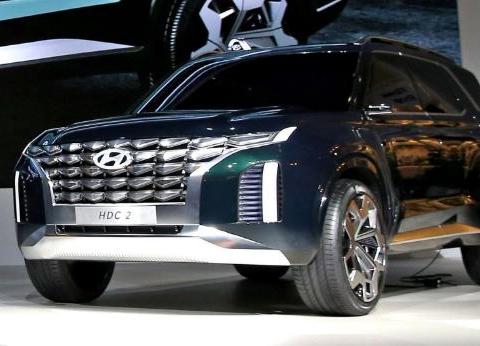 8座超大SUV登场，现代“反人类”之作要改变谁的消费观？