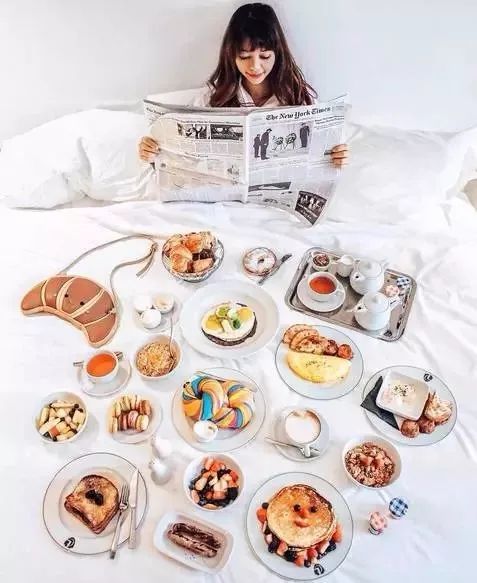 Ins网红美食?抖音隐藏菜单?55达人做的这些美