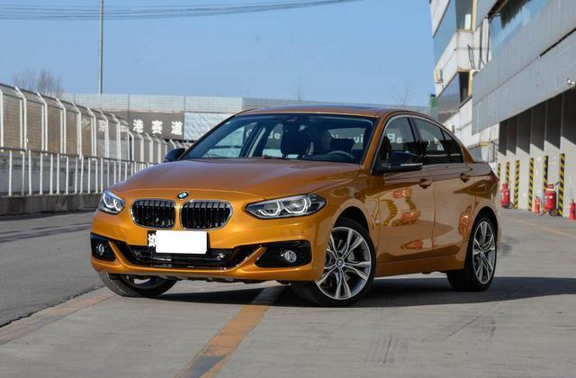 德国为中国特供的宝马, 广告满天飞, 十几万没人买, 国人智商亮了