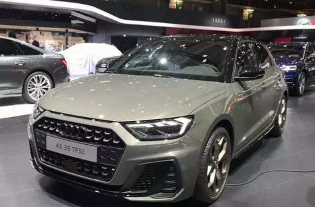 这才叫钢炮？全新奥迪A1全球首发